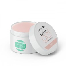 Excellent Pro UV/LED gél na nechty Economic - pink clear 15g