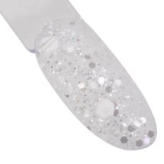 Třpytivý prach na nehty Bling Bling Effect – č. 01 (1 g)