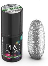 Gel Lak Pro Colors Hema Free 96 FULL GLITTER 7g