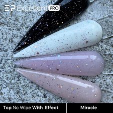Top No Wipe Quick Finish Miracle 11g