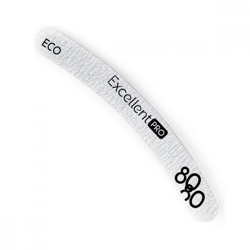 EXCELLENT PRO PILNIK ZEBRA BANAN ECO  80/80