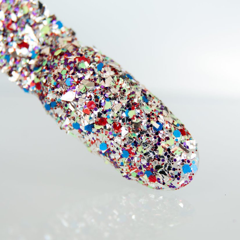 Zdobenie nechtov Smash Effect č.7