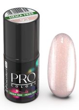 Gel Lak na nehty Pro Colors HemaFree 093 DELICATE SPARKLES  7g
