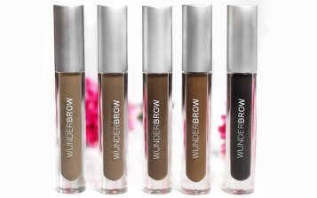 Krásné obočí díky WUNDER COSMETICS!