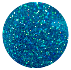 WUNDER2 Glitter gel - AQUAMARINE kosmetické třpitky 1,5 ml