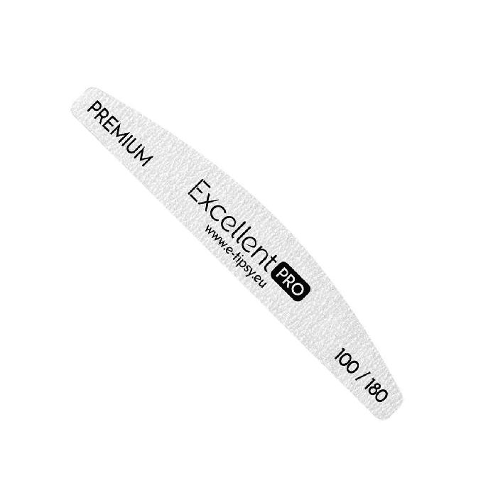 EXCELLENT PRO PILNÍK NA NECHTY ZEBRA LOĎKA  PREMIUM NF21 100/180