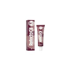 RefectoCil barva na řasy a obočí č.4 - Kaštanová 15 ml