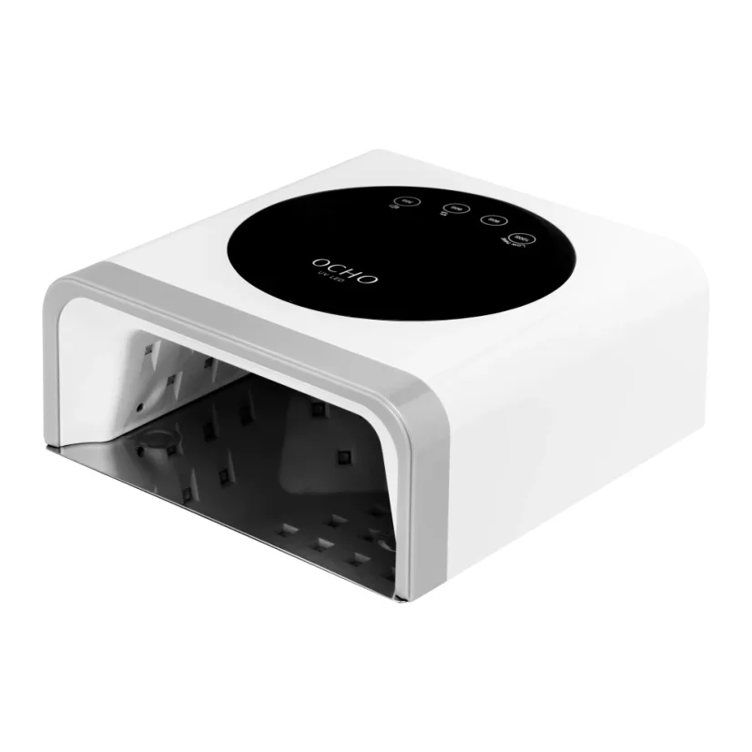 Bezdrôtová UV/LED lampa na nechty s akumulátorom 72 W