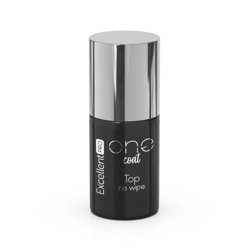 UV/LED gel Quick Finish ONE COAT TOP NO WIPE-7g