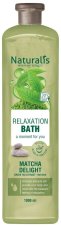 Naturalis relaxační lázěň - Matcha Delight 1 l