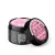 STAVEBNÝ GÉL Cloud Mousse TURQUOISE PINK FLOWER 15g