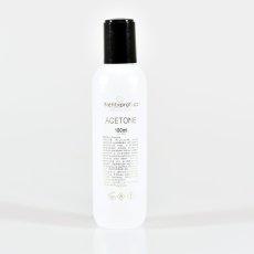 Odstraňovač gel laku 100ml - kosmetický aceton