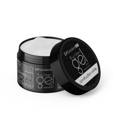 EXCELLENT PRO STAVEBNÝ UV/LED GÉL S TEKUTOU PAMÄTOU - CONSTRUCTION WHITE 15g