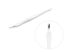 Zastrihávač nechtovej kožičky - Biela