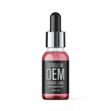 Olejíček na nehtovou kůžičku 10ml - Bubblegum