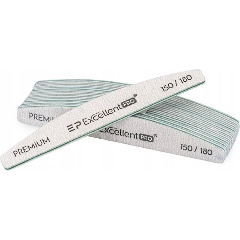 EXCELLENT PRO PILNÍK NA NEHTY ZEBRA LOĎKA PREMIUM 150/180