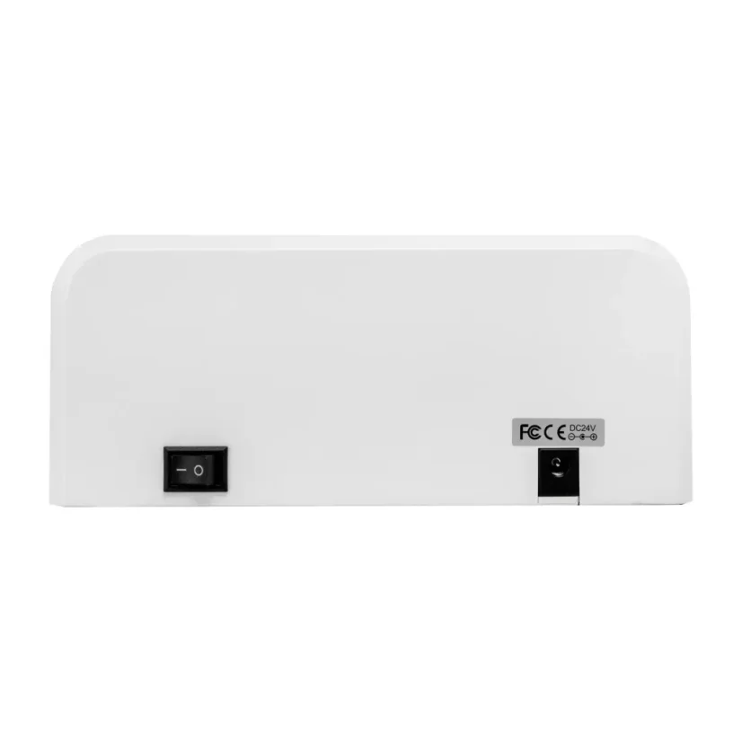 Bezdrôtová UV/LED lampa na nechty s akumulátorom 72 W