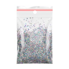 Efektové vločky na nehty Aurora Flakes – č. 12, 5 g