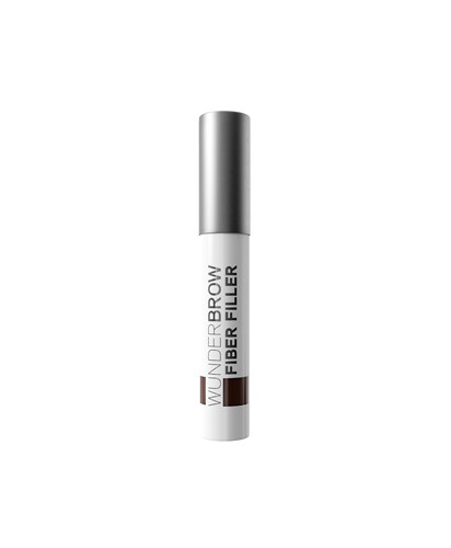 WUNDER2 WUNDERBROW FIBER FILLER - Odtieň AUBURN púder na obočie 2g