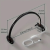 KOSMETICKÁ LAMPA PRO MANIKÚRU MINI BLACK