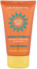 Dermacol chladivý gel po opalování After Sun (Hydrating & Cooling Gel) 150 ml
