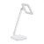 Nechtyprofi Elegantná led stolná lampa štvorcová 6W