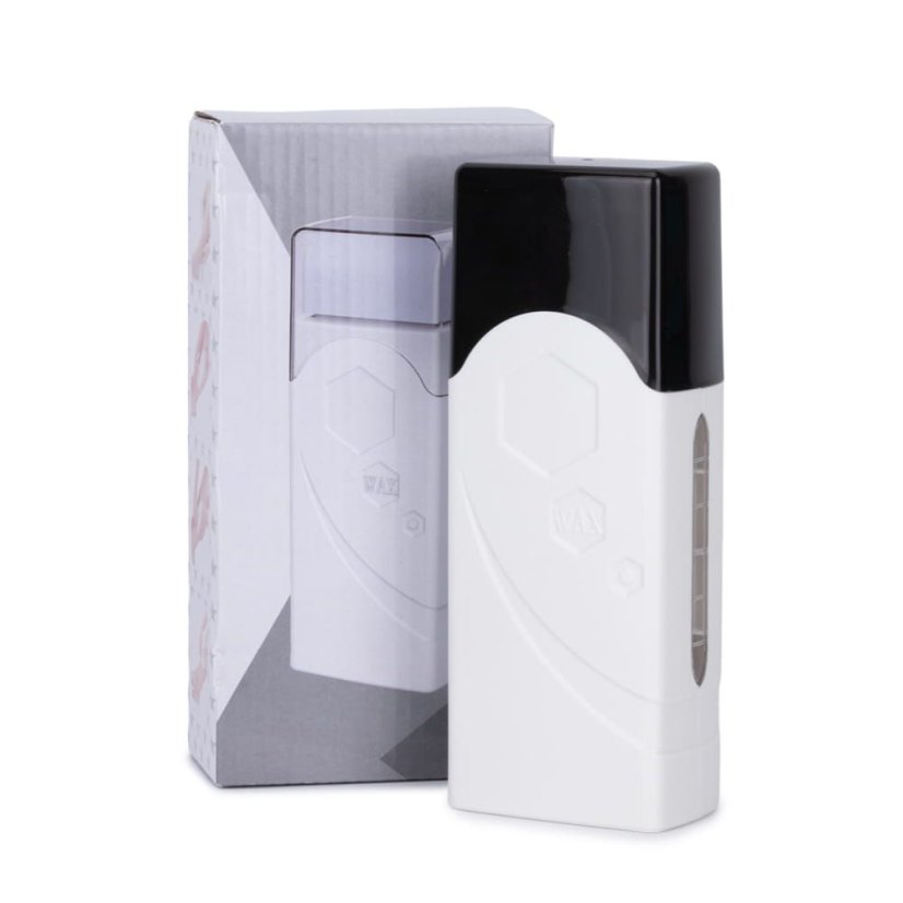 Ohrievač depilačneho vosku Single Fo White 40W