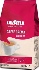 Lavazza Caffé Crema Classico zrnková káva 1 kg