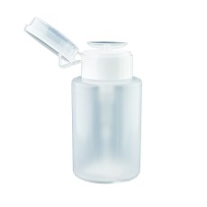 Dávkovač s pumpičkou na tekutiny bílý – 150 ml