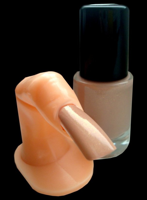 Lak na nehty Bellisima B22 -  Béžovo-hnědá 10 ml