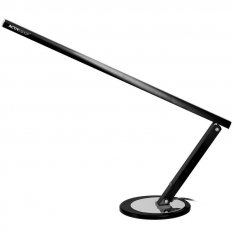 Kosmetická stolní LAMPA -SLIM LED- BLACK