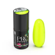 Gel Lak Pro Colors HemaFree 26 NEON YELLOW 7g