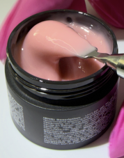 Excellent PRO FIBER GEL - Polyamide Plus PURE BEIGE 15g