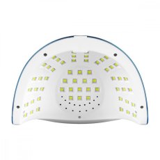 UV/LED LAMPA NA NEHTY GLOW 268W MODRO-RŮŽOVÁ