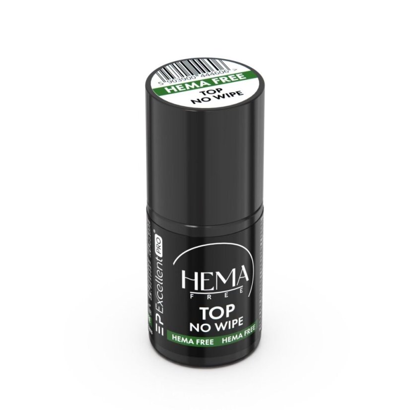 Excellent PRO Top No Wipe Quick Finish Hemafree 7g