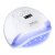 Uv/Led Lampa na gelové nechty 120W Bílá