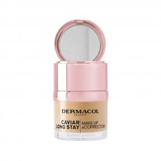 Dermacol Caviar Long Stay make-up & Corrector 2 fair 30 ml