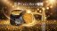 Thixotropy gel s efektem - Gold Obsession 15g