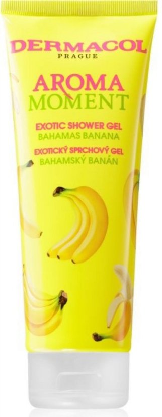 Dermacol Aroma Moment Bahamas Banana sprchový gel 250 ml