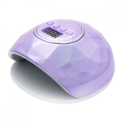 Nehtyprofi SHINY uv/led lampa 86W - fialová perla