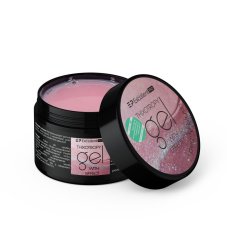 Thixotropy gel s efektem - Pearly Blush 15g