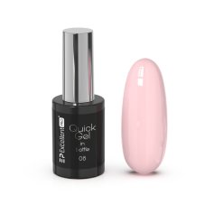 Excellent PRO Quick Gel vo fľaštičke 11g 008 Baby Pink