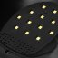 UV/LED lampa na nehty Glow V1 168W zlatá
