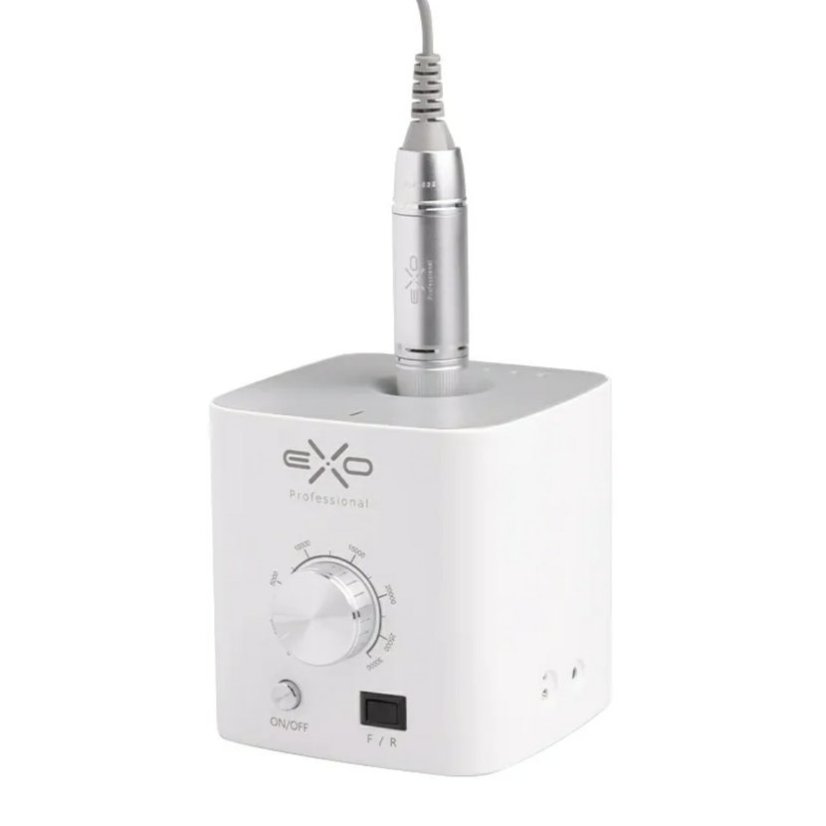 Brúska na nechty Exo 40W biela