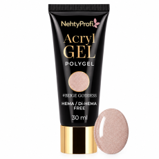 Polygel HEMA Free – Beige Goddess 30 ml