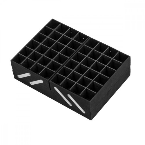 Kozmetický kufrík XL - Pure Black