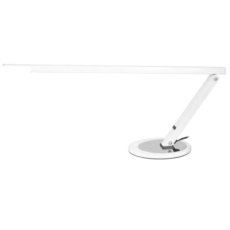 Kozmetická stolová lampa -SLIM LED- BIELA