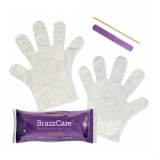BrazzCare kompletná starostlivosť na ruky 1ks (1pár)