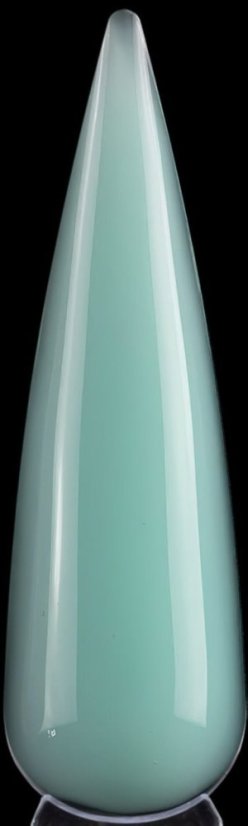 Stavební gel s tekutou pamětí na nehty Pastel Cool Mint 15g