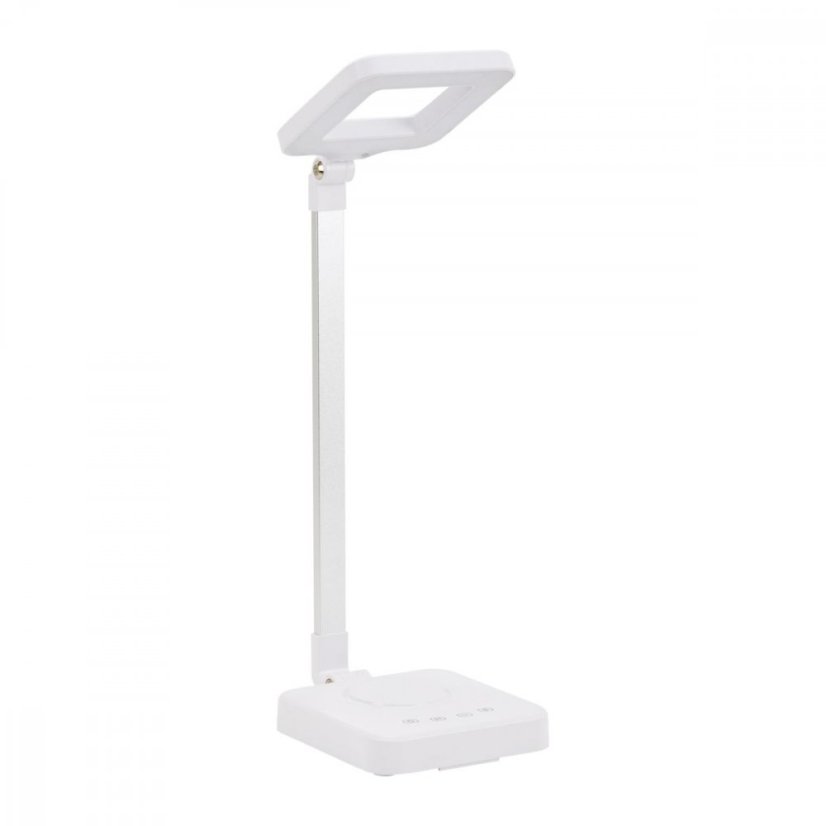 Nehtyprofi Elegantní led stolní lampa čtvercová 6W